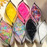 גומיית שיער איכותית במגוון צבעים